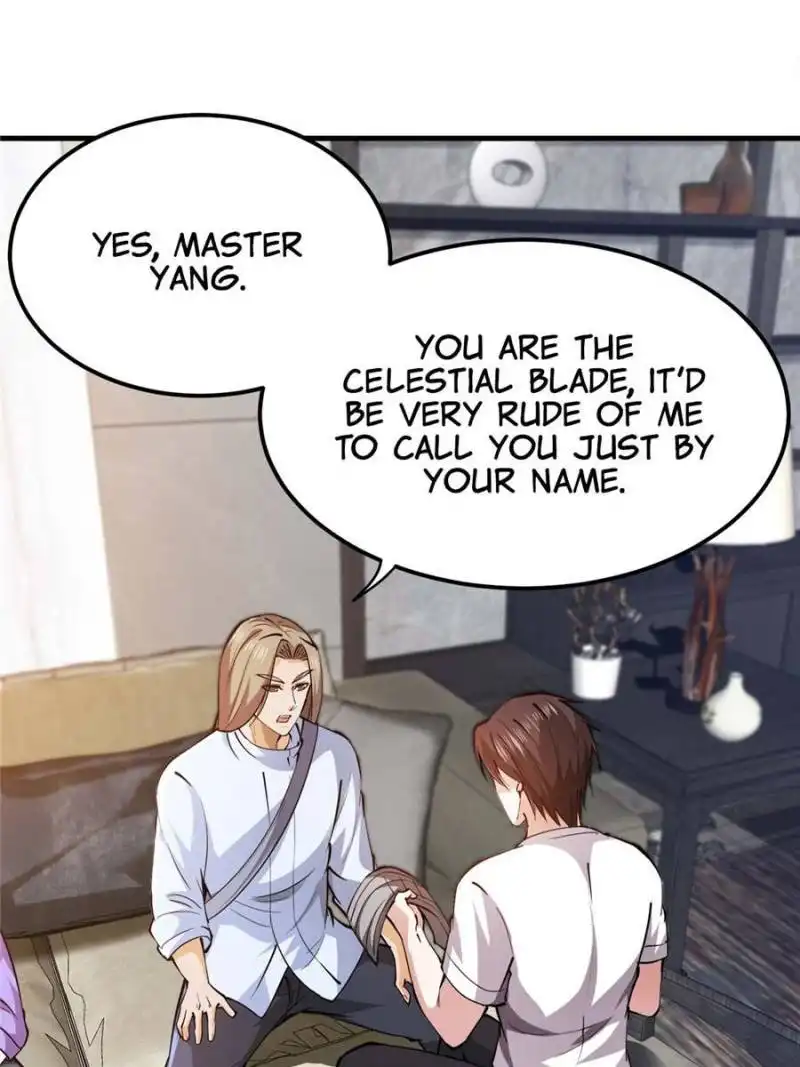 Peerless Doctor In The City Chapter 189 26